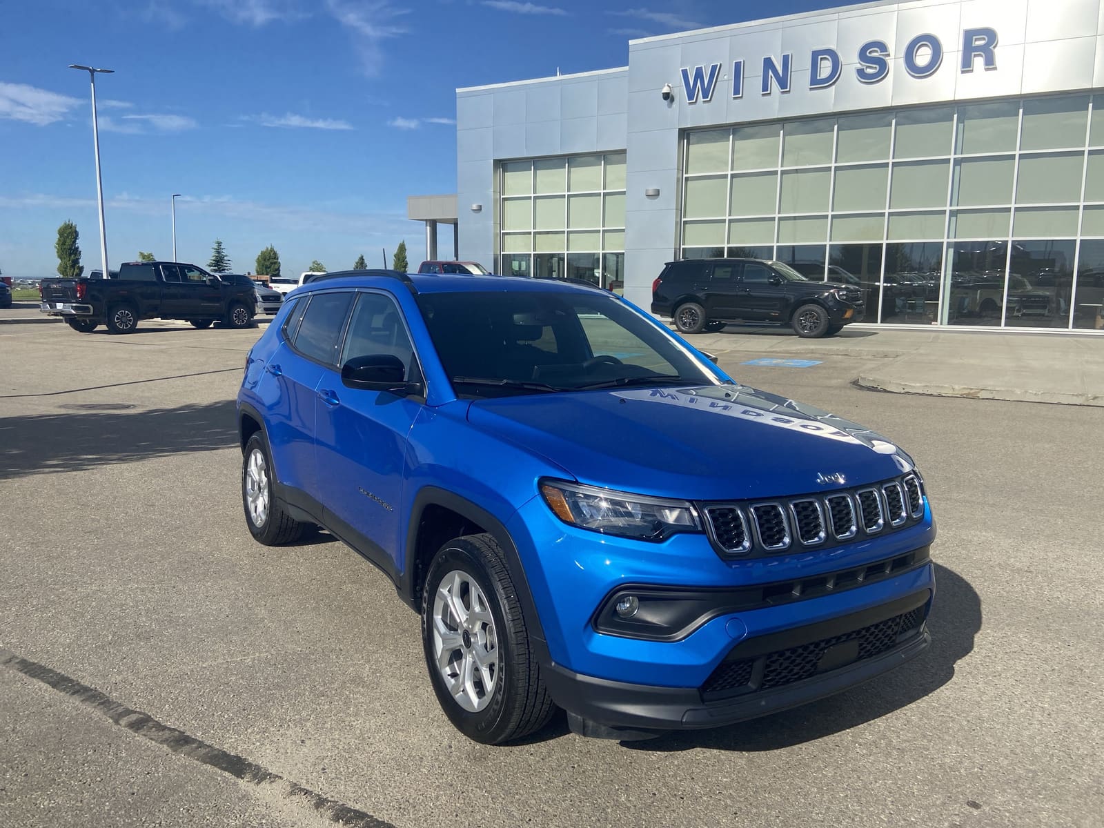 2025 Jeep Compass North — photo 1 of 30