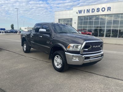 2018 Ram 2500 Longhorn