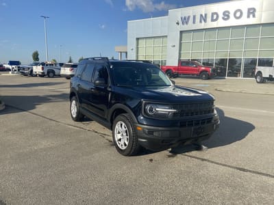 2021 Ford Bronco Sport Base