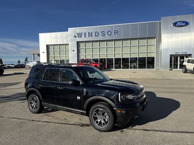 2024 Ford Bronco Sport Big Bend