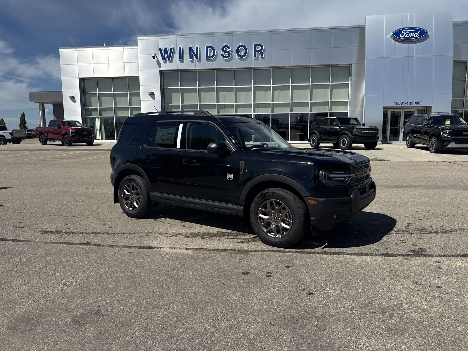 2026 Ford Bronco Sport Big Bend — photo 1 of 24