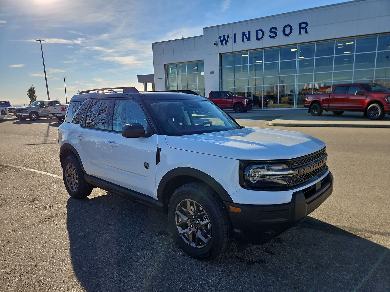 2026 Ford Bronco Sport Big Bend — photo 1 of 20