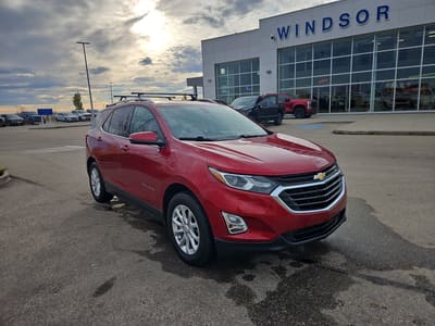 2018 Chevrolet Equinox LT
