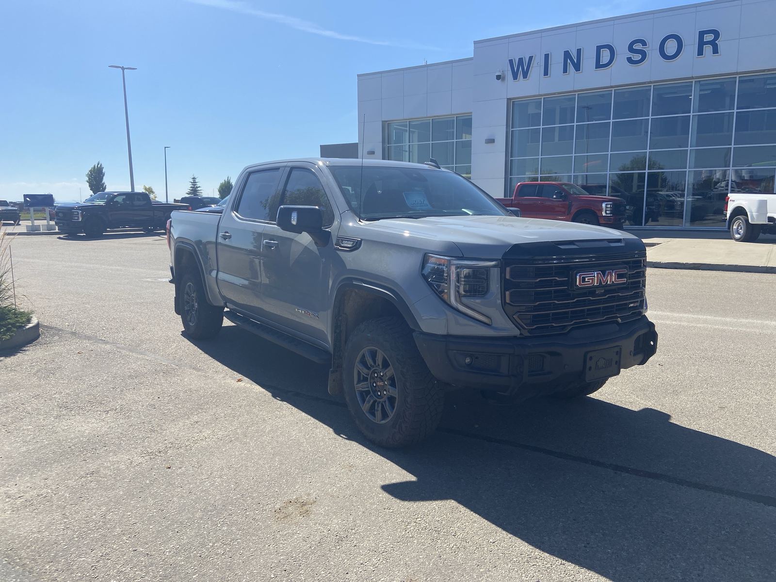 2025 GMC Sierra 1500 AT4X — photo 1 of 30