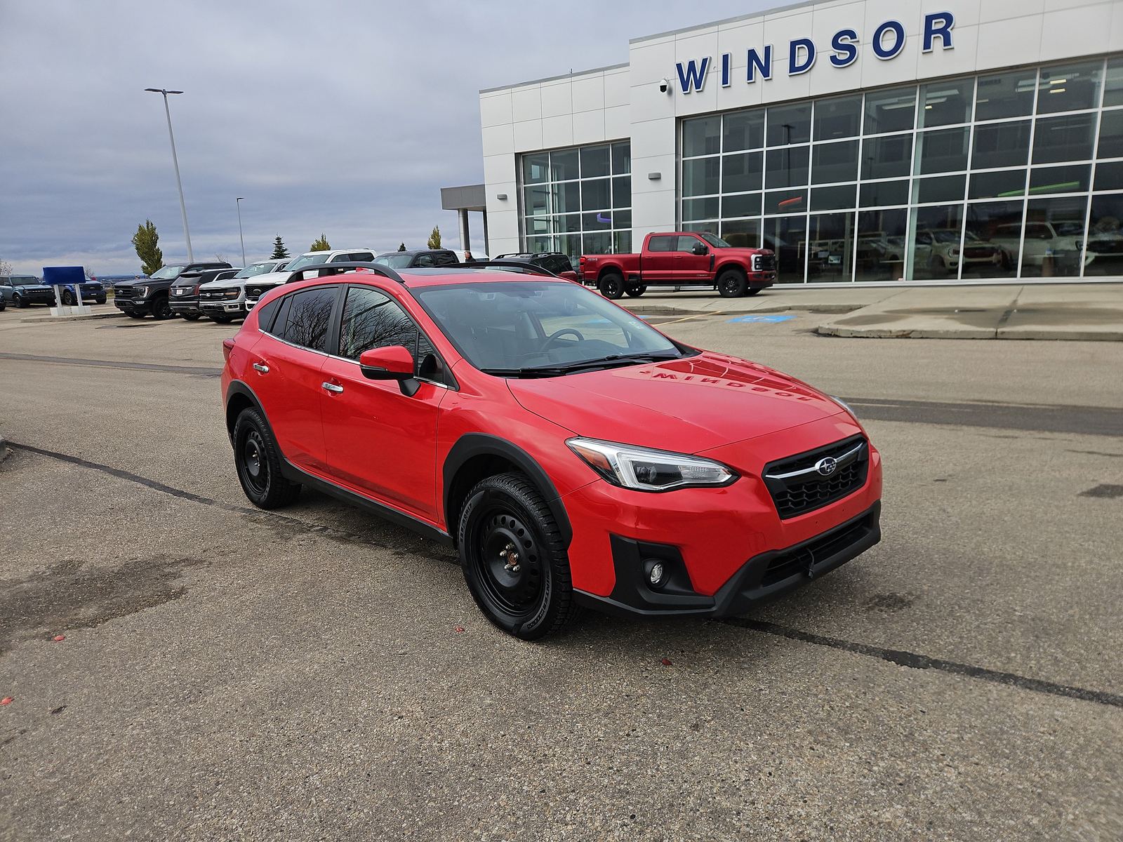 2020 Subaru Crosstrek Limited — photo 1 of 32