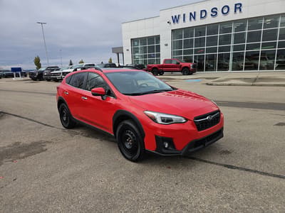 2020 Subaru Crosstrek Limited