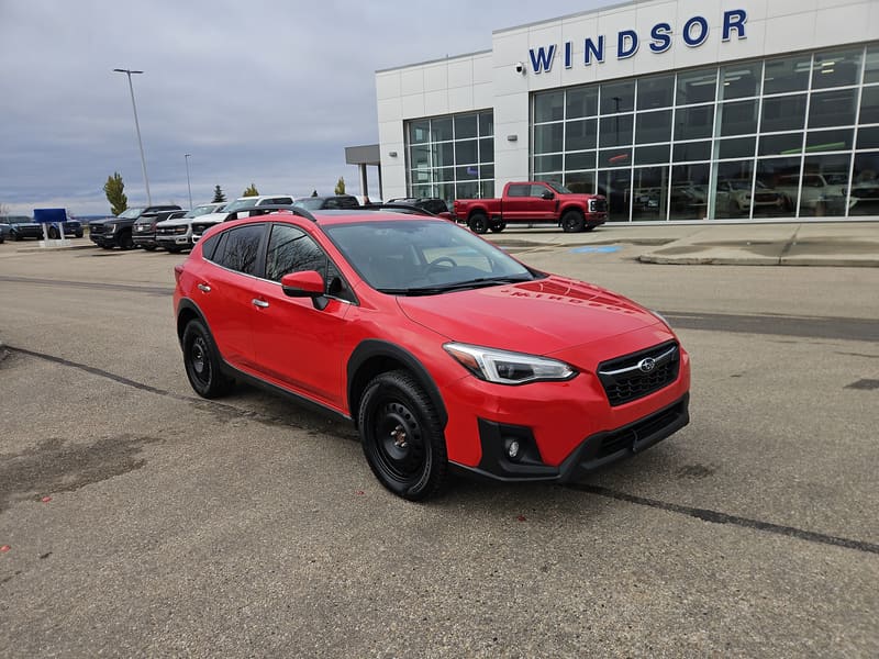 2020 Subaru Crosstrek Limited